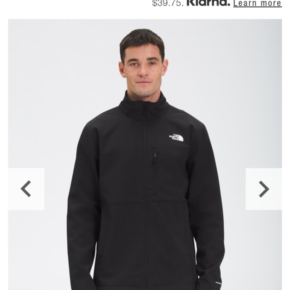 The North Face Men's Apex Bionic Jacket LIKE NEW!! - Picture 7 of 16